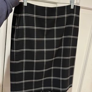 Ann taylor work skirt never worn